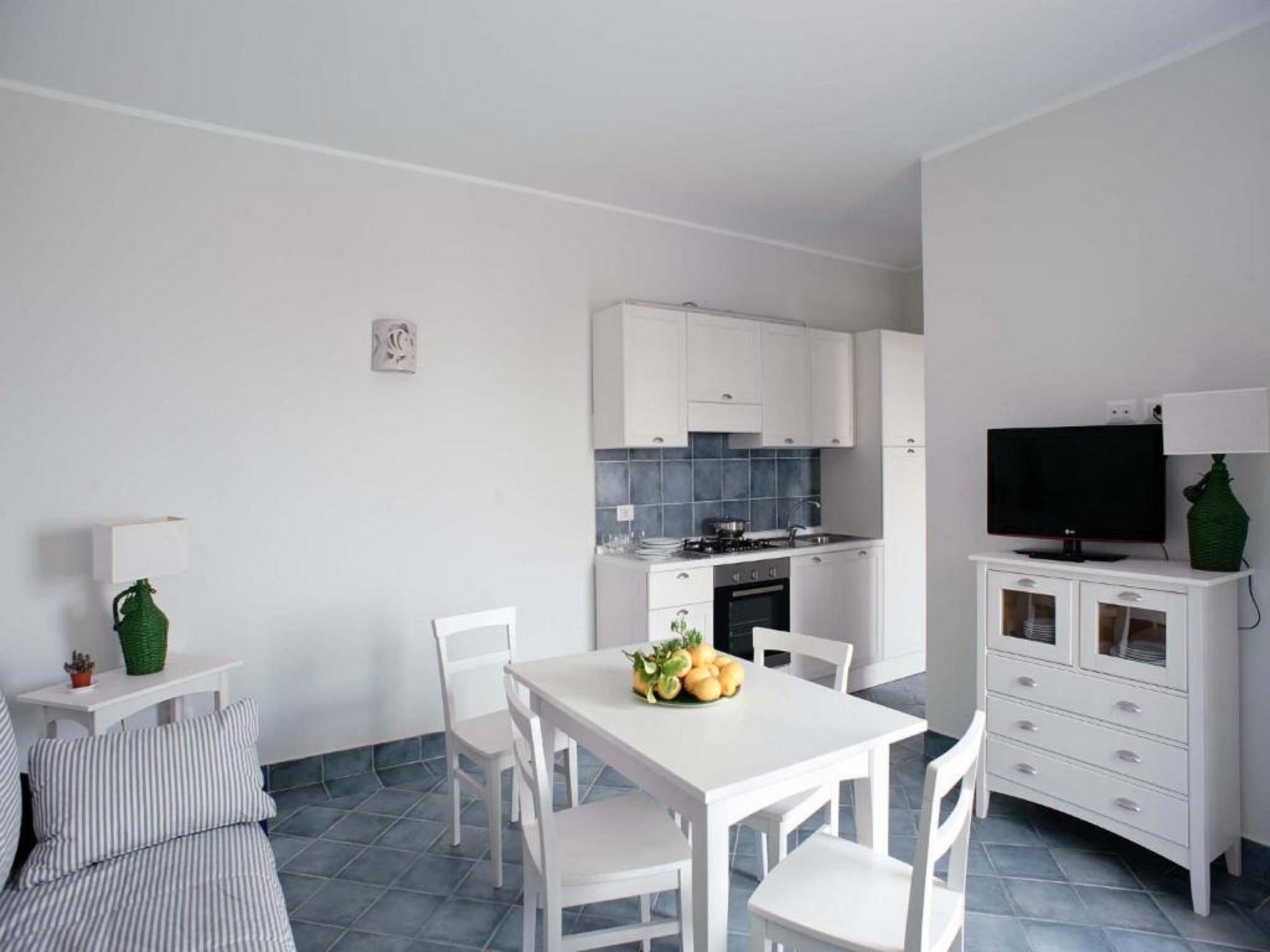 Flach violett-Binnen