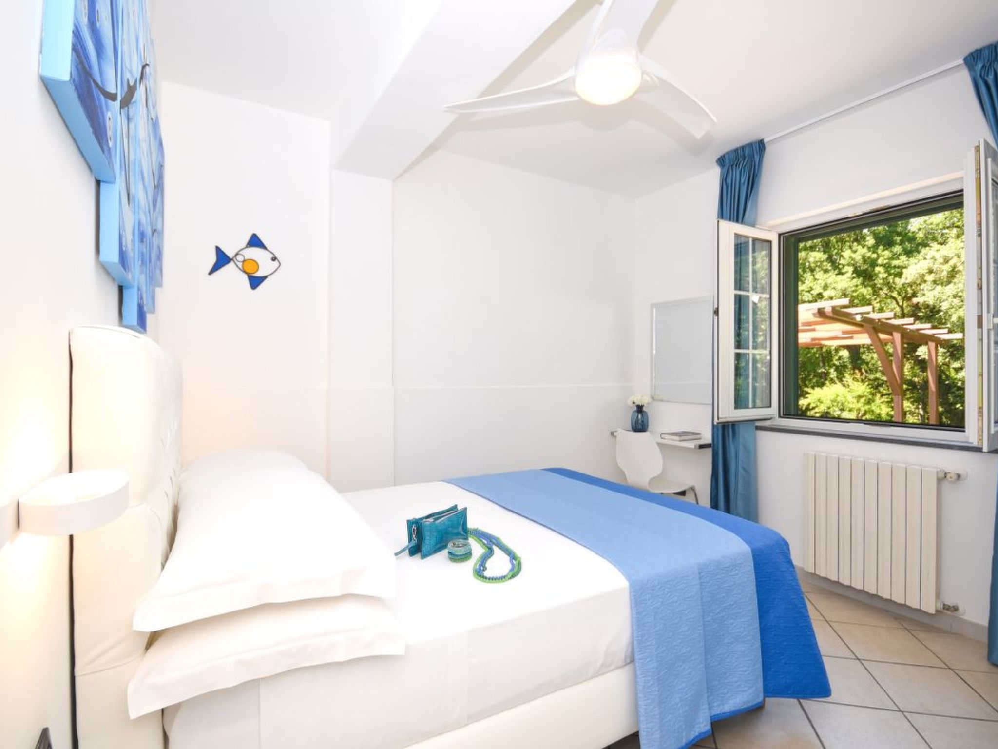 Traumvilla mit Panoramapool-Binnen