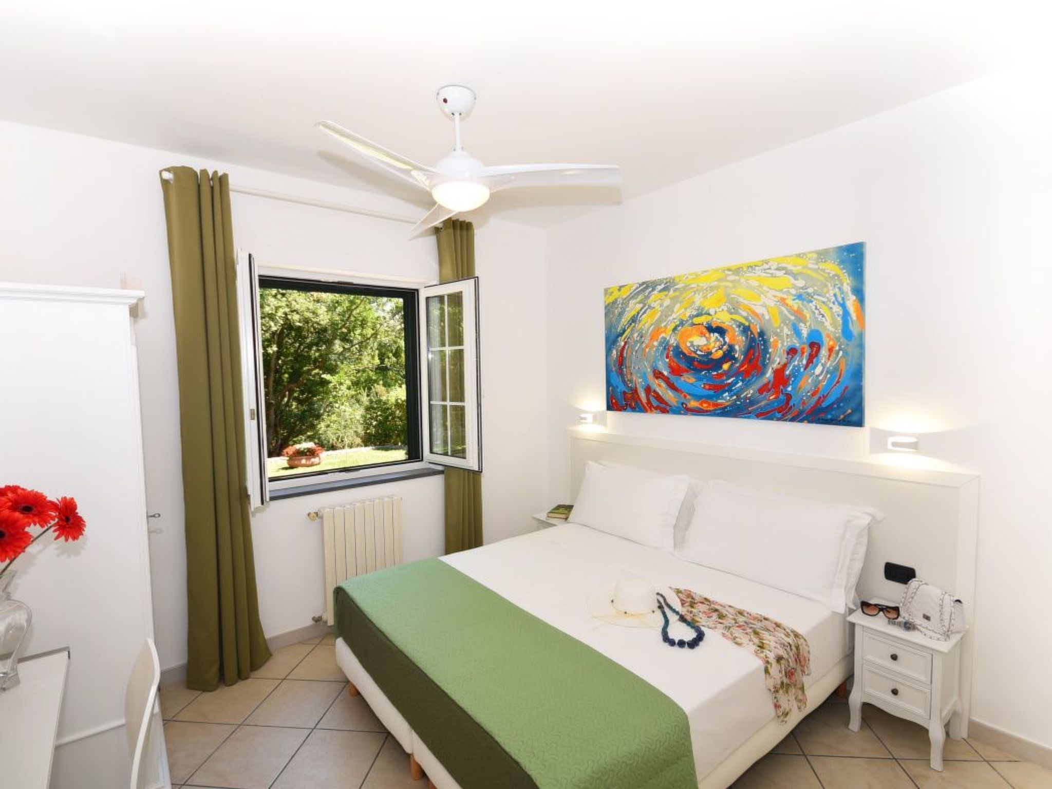 Traumvilla mit Panoramapool-Binnen