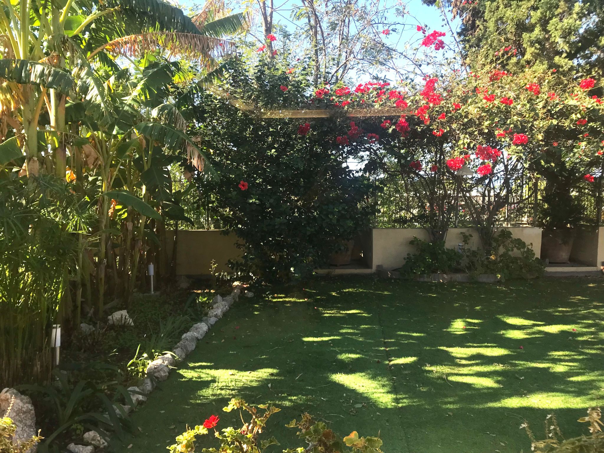 Ferienvilla mit Wasserblick