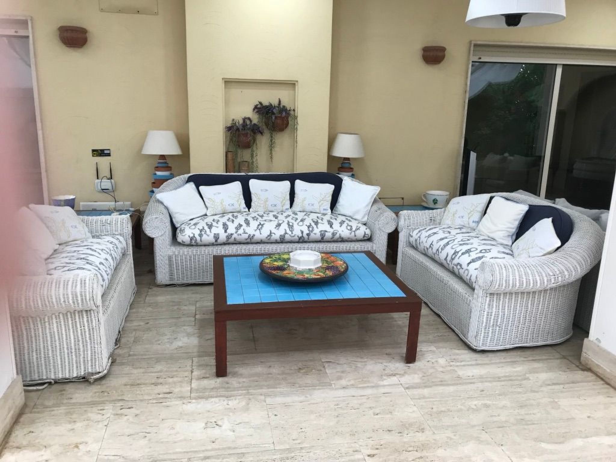 Ferienvilla mit Wasserblick-Binnen