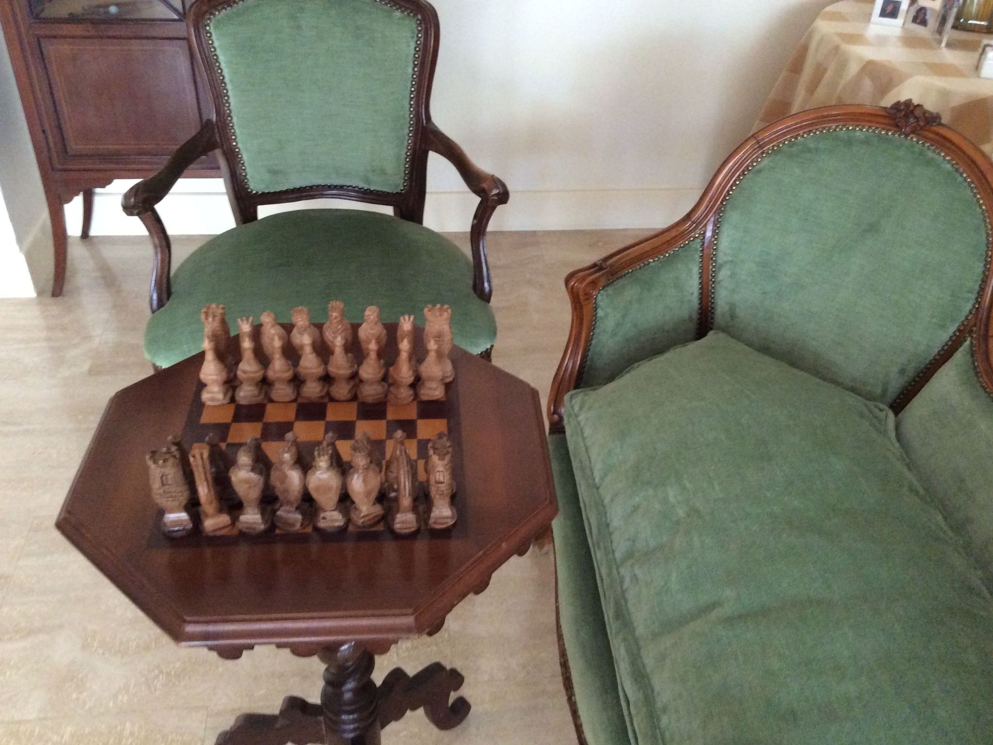 Ferienvilla mit Wasserblick-Binnen