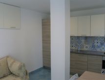 Appartement Laura: Vrijstaand aan zee in Pizzo, Calabrië - thumbnail 6