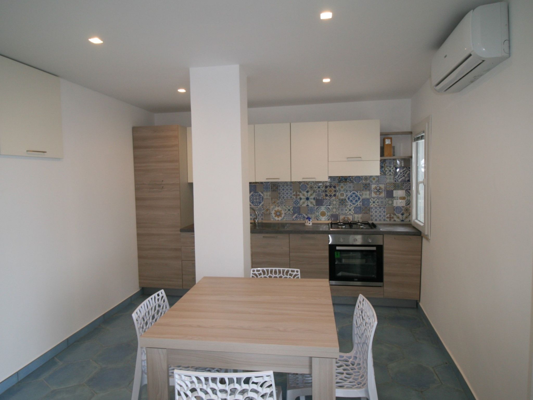 Wohnung 'Laura' mit Blick aufs Wasser