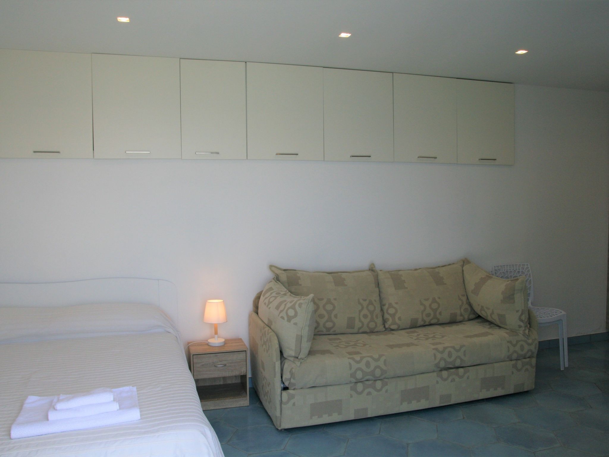 Wohnung 'Laura' mit Blick aufs Wasser