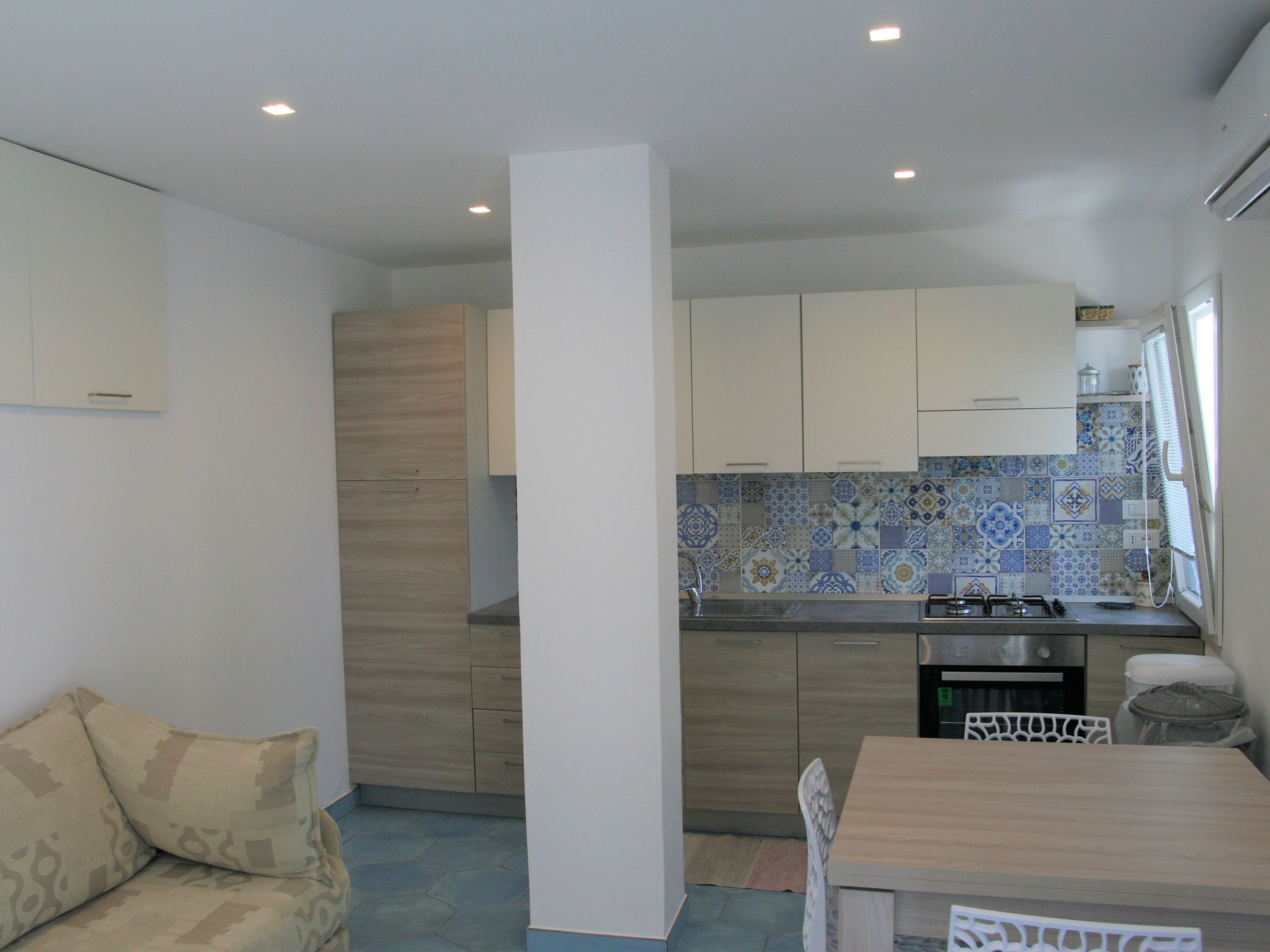 Appartement Laura: Vrijstaand aan zee in Pizzo, Calabrië - foto 36