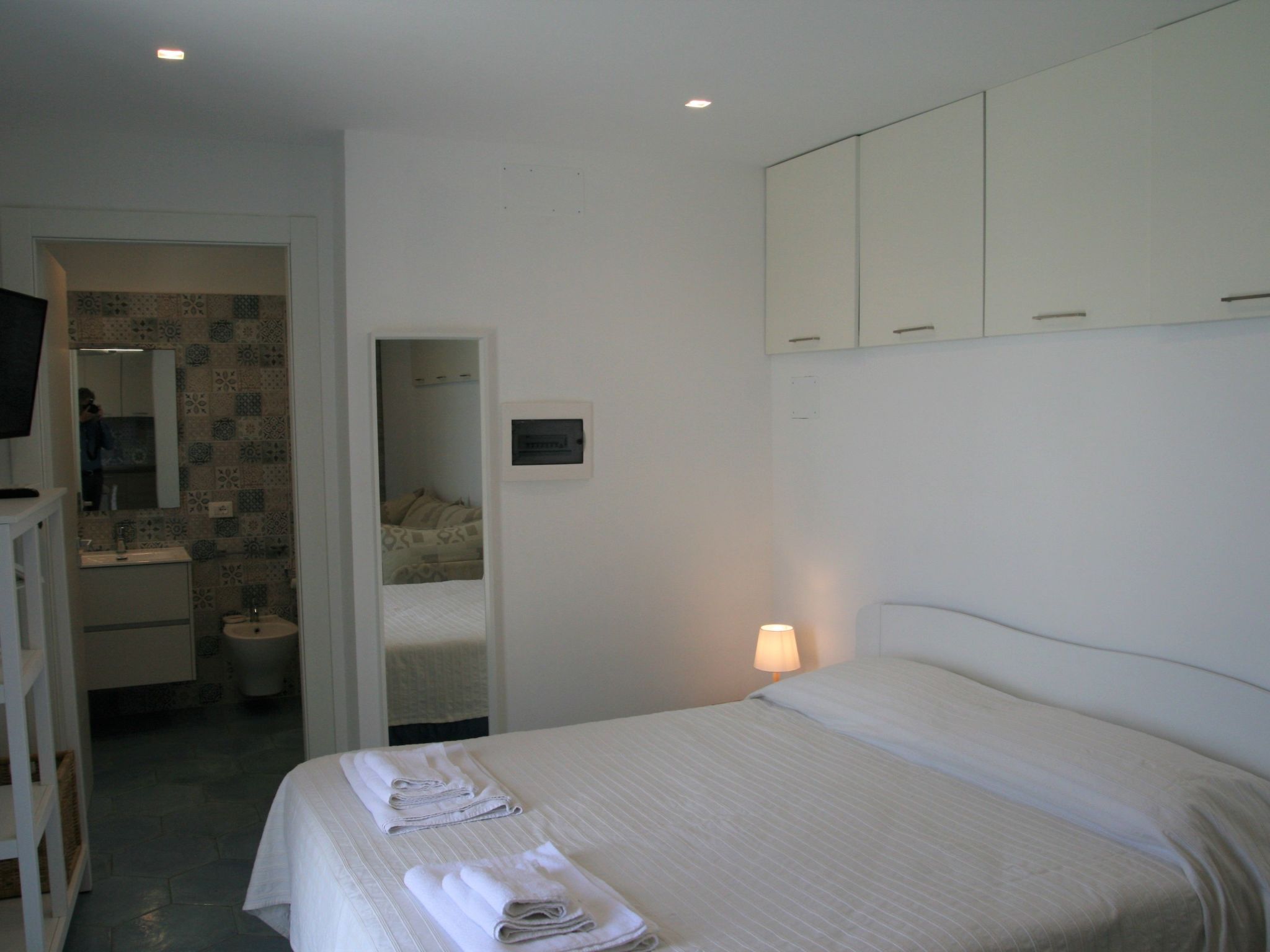 Appartement Laura: Vrijstaand aan zee in Pizzo, Calabrië - foto 42