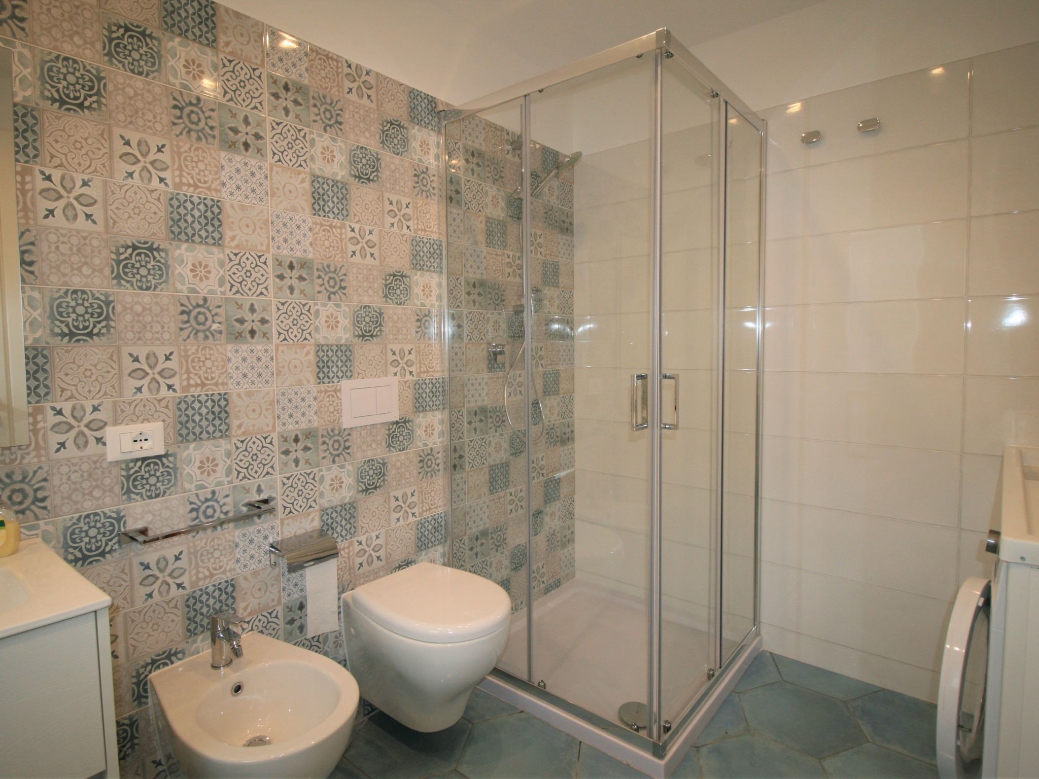 Appartement Laura: Vrijstaand aan zee in Pizzo, Calabrië - foto 43