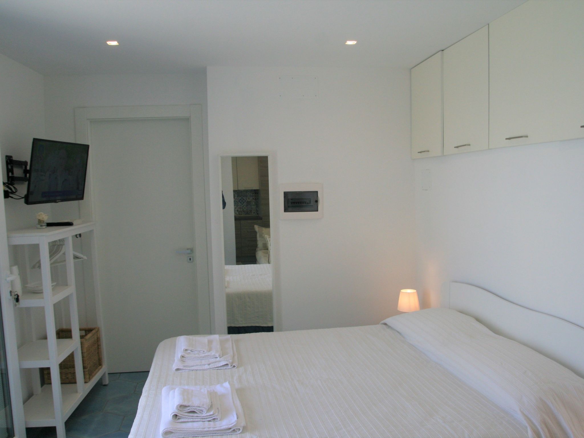 Appartement Laura: Vrijstaand aan zee in Pizzo, Calabrië - foto 45