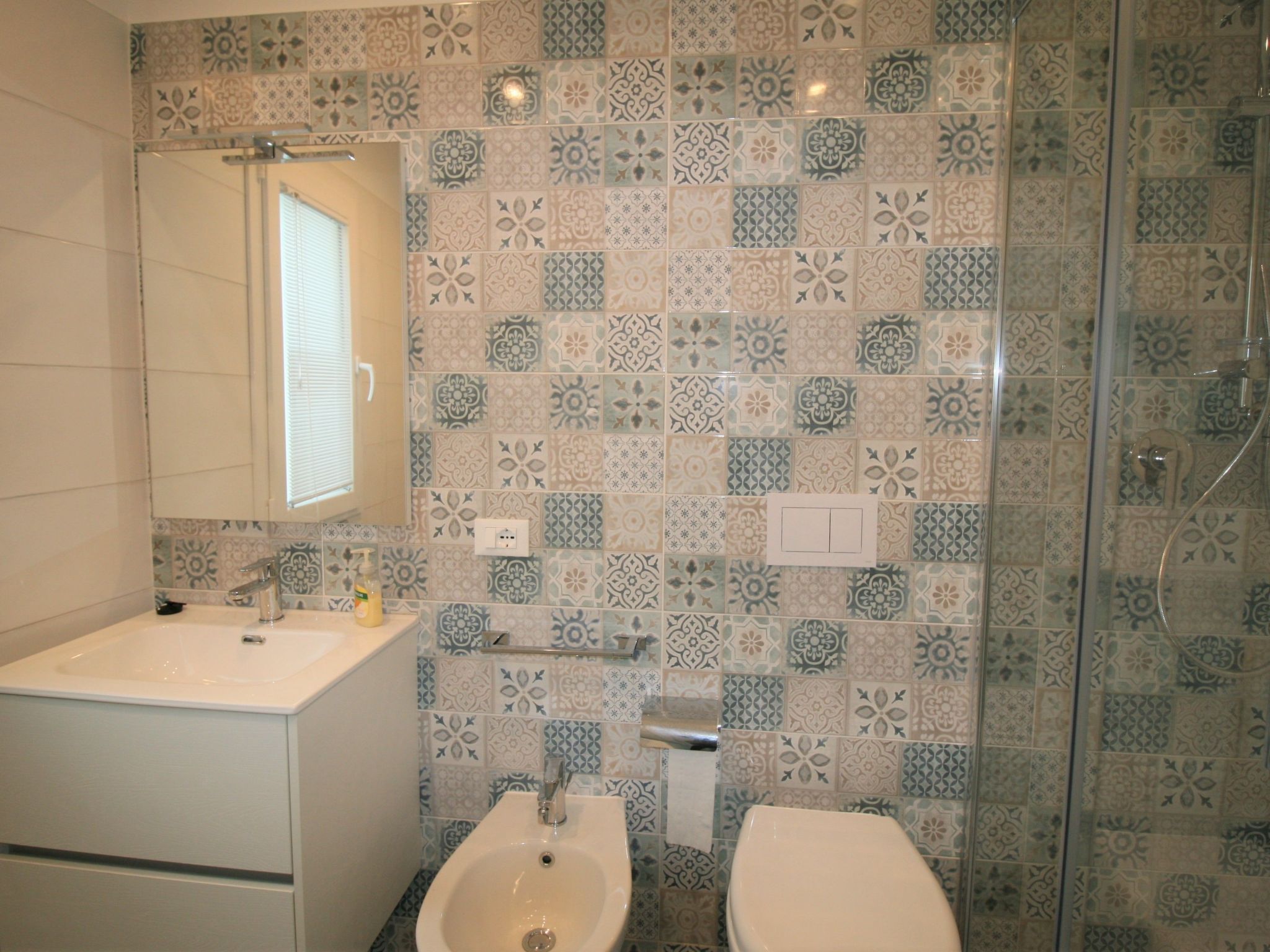 Appartement Laura: Vrijstaand aan zee in Pizzo, Calabrië - foto 46