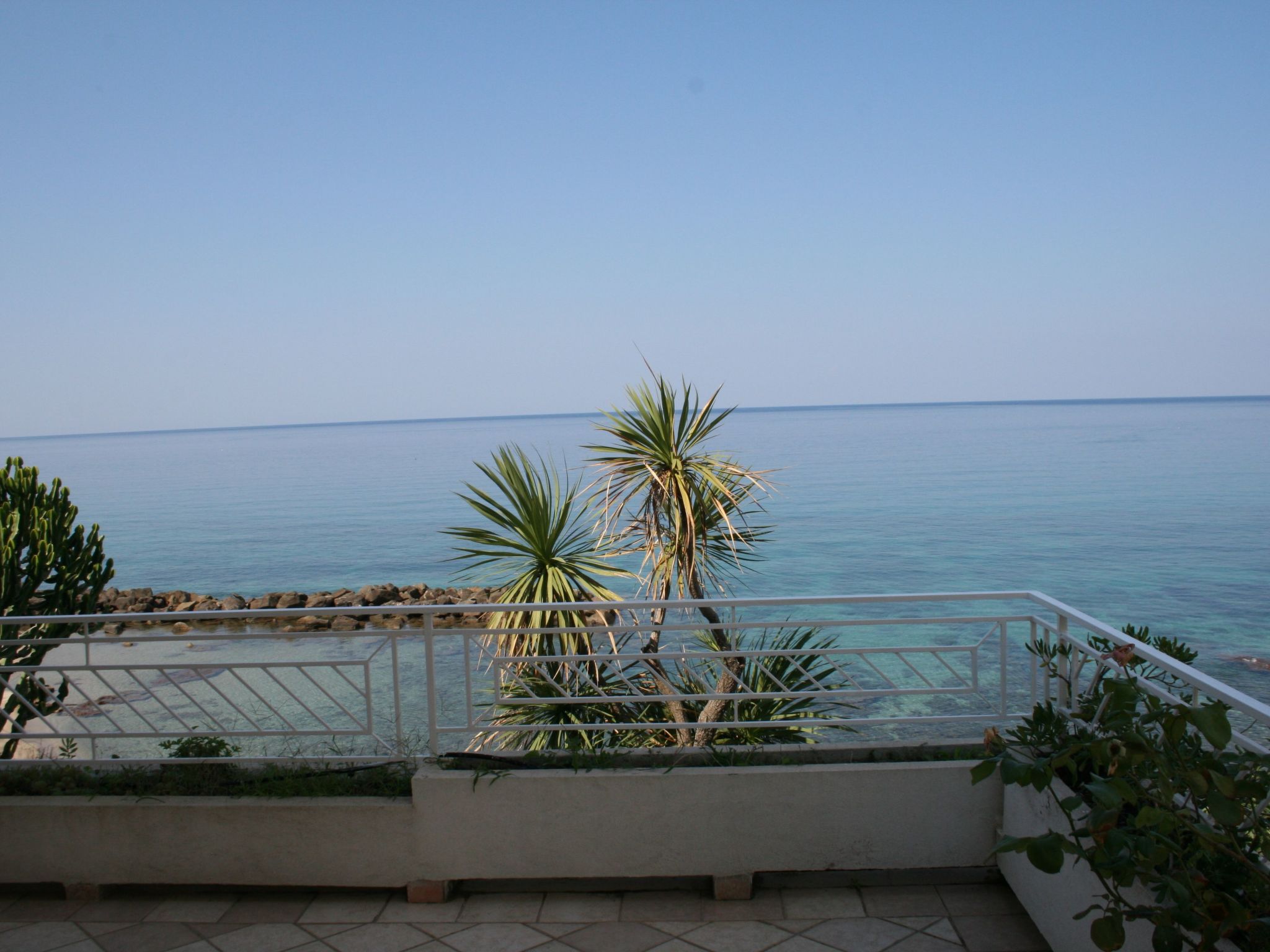 Villa Laura am Meer - P1