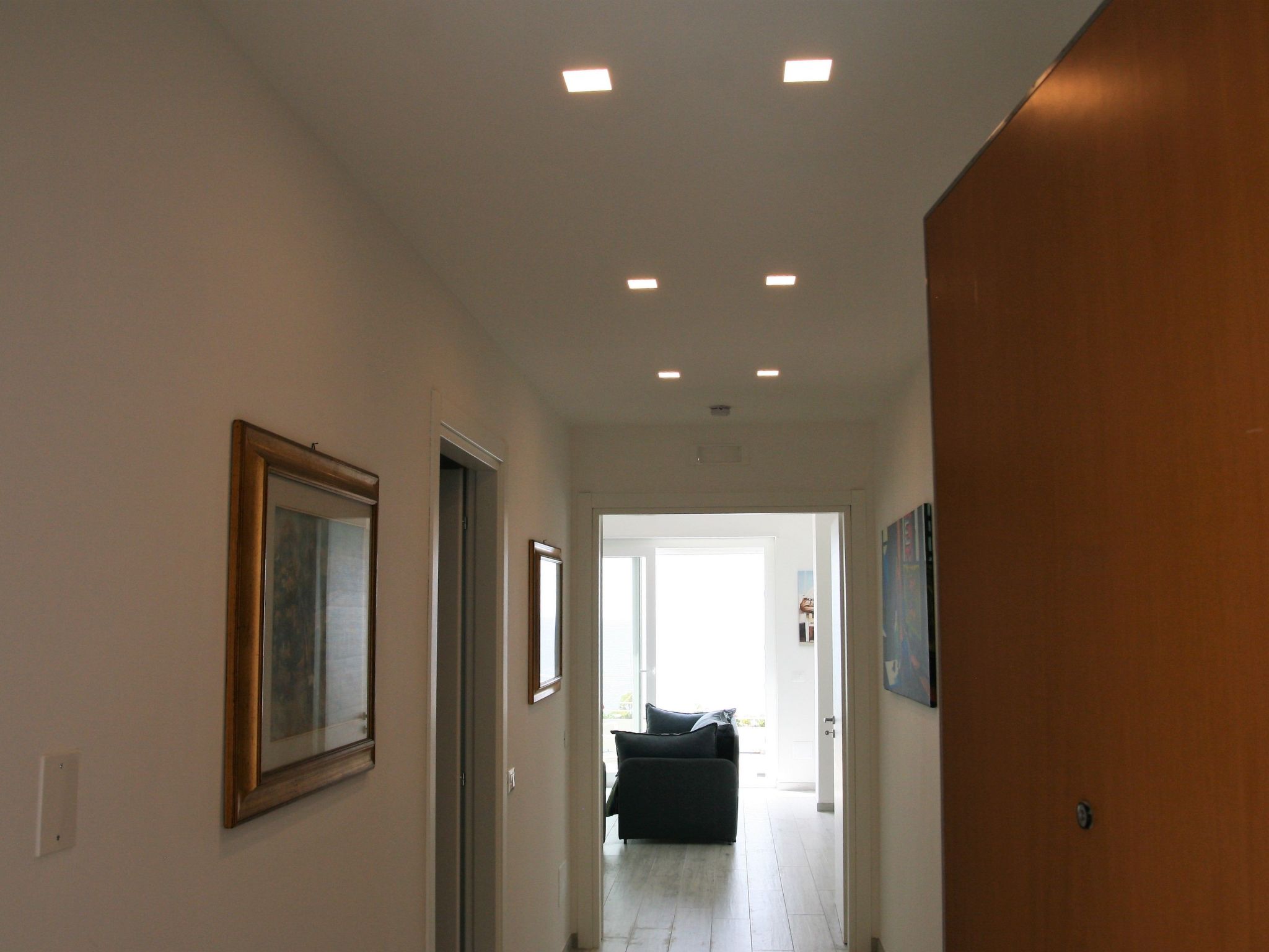 Villa Laura am Meer - P1