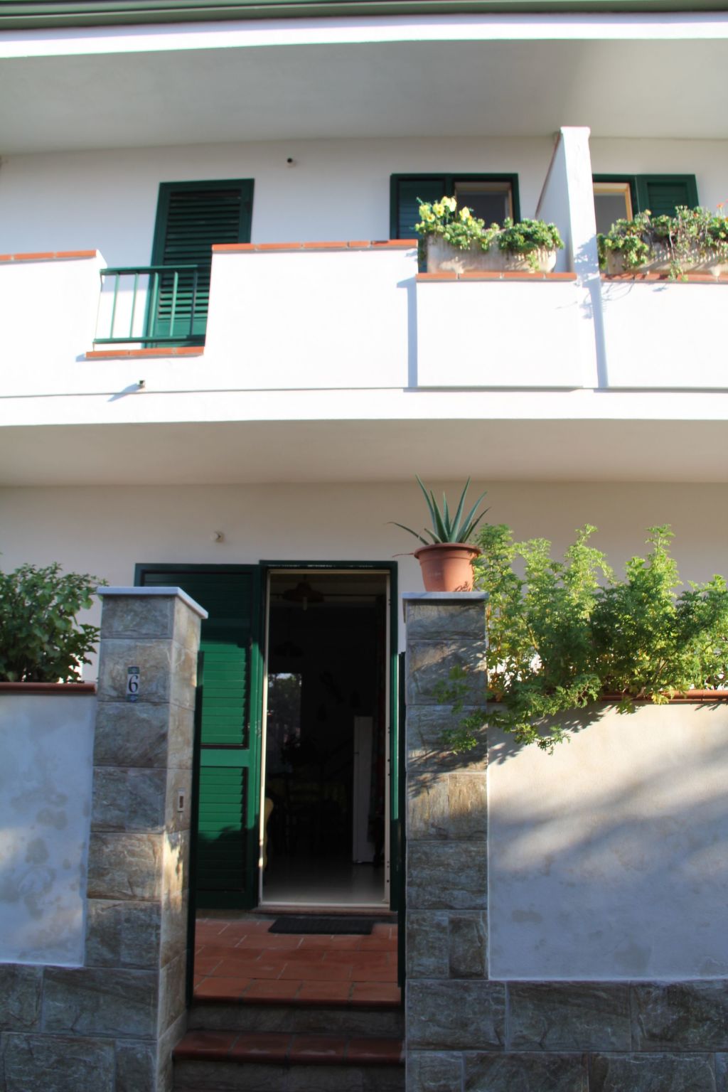 Villini macrì-Buiten