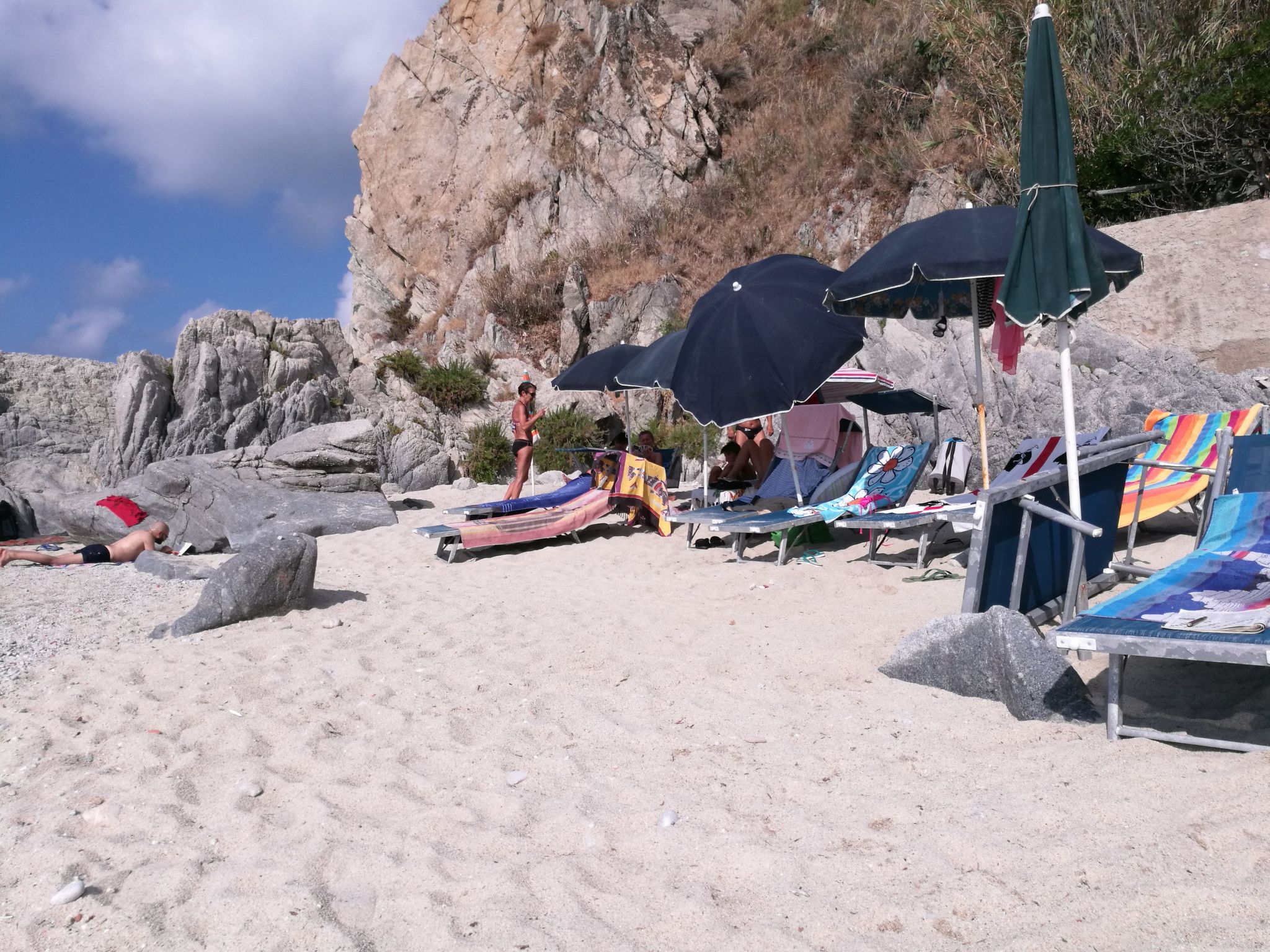 Villini macrì-Buiten