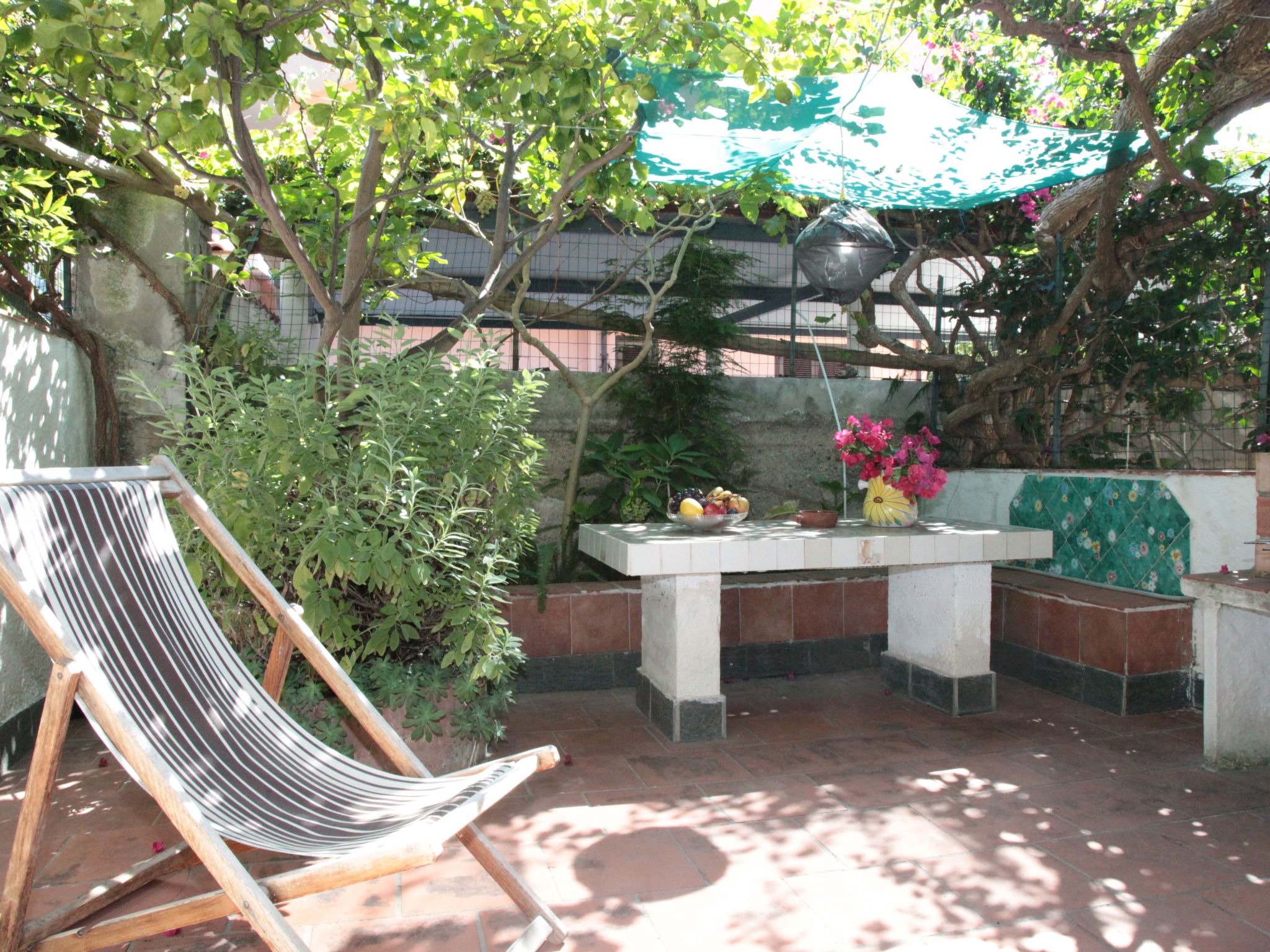 Villini macrì-Buiten