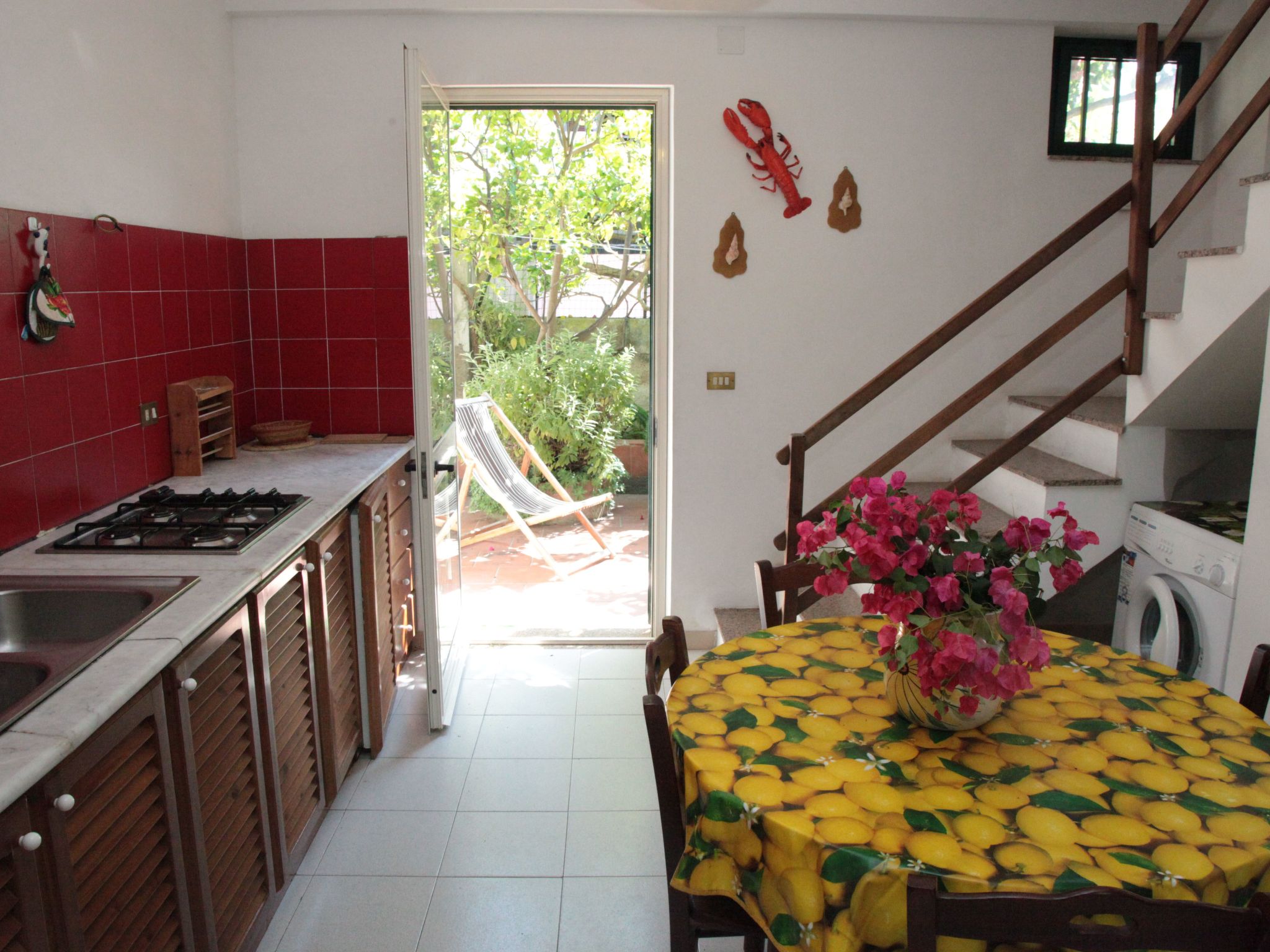 Villini macrì-Binnen