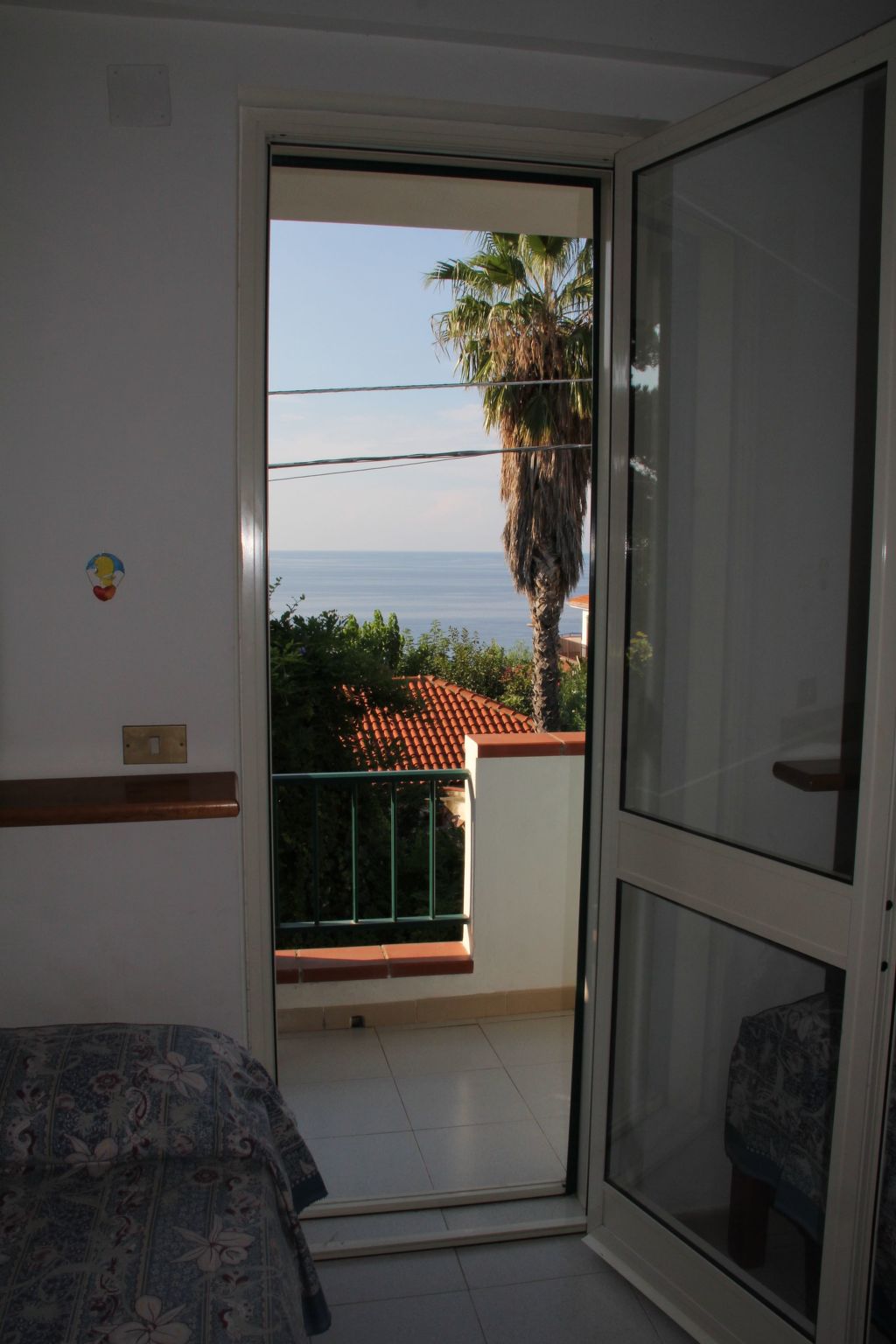 Villini macrì-Binnen