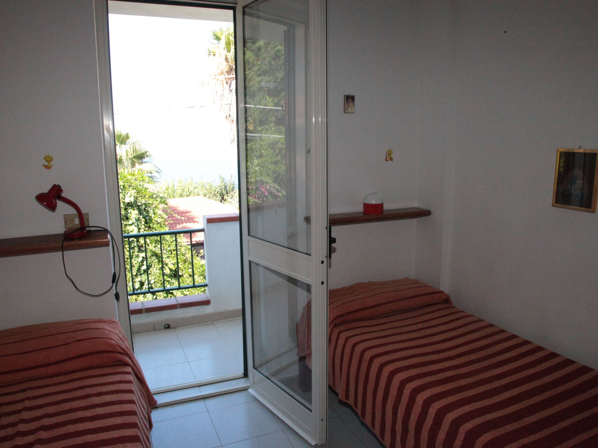 Villini macrì-Binnen