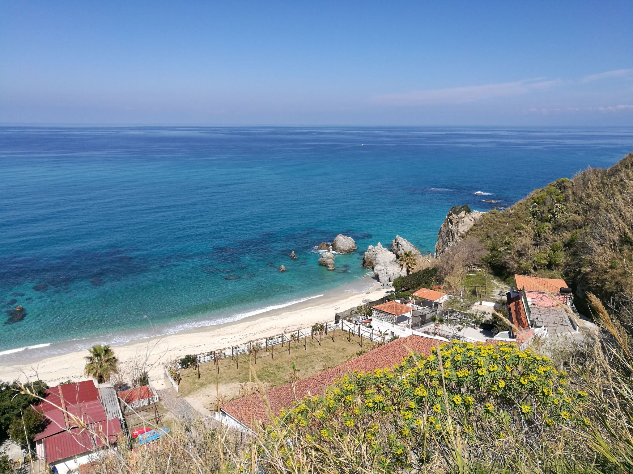 Villini macrì-Buiten