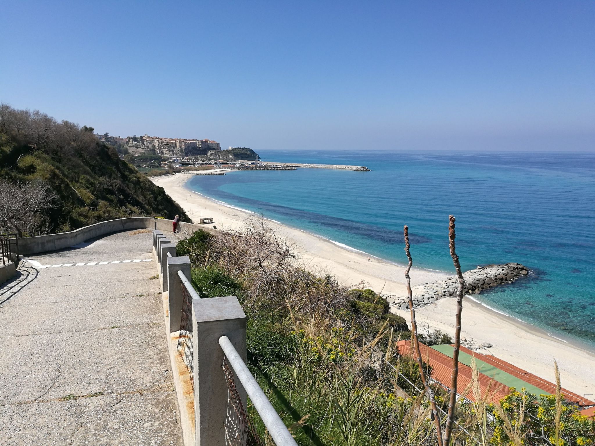 Villini macrì-Buiten