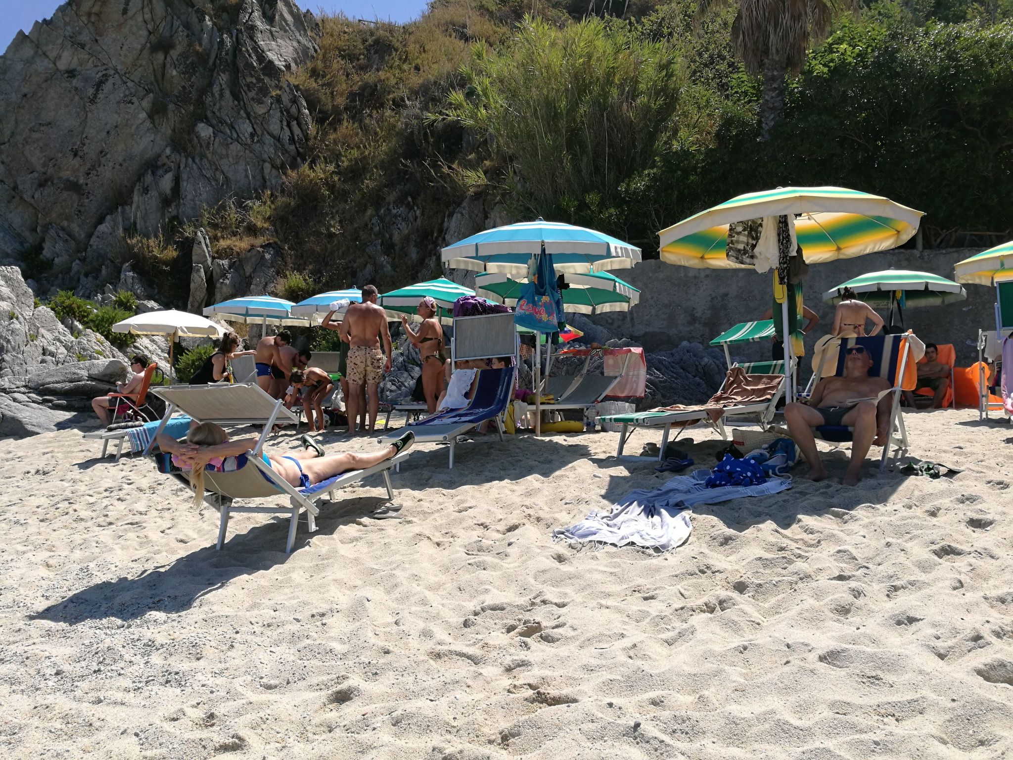 Villini macrì-Buiten