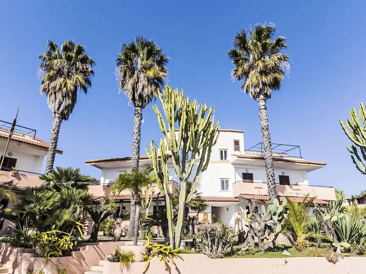 Holiday Apartment Esmeraldo