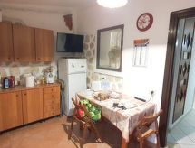 Zonnig appartement voor 6 op loopafstand van zee in Capo Vaticano - thumbnail 2