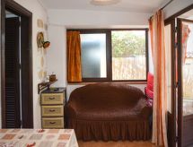 Zonnig appartement voor 6 op loopafstand van zee in Capo Vaticano - thumbnail 4