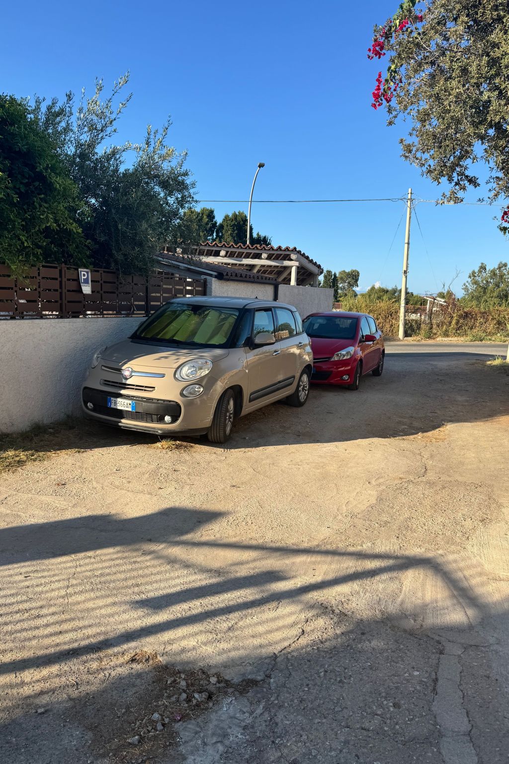 Zonnig appartement voor 6 op loopafstand van zee in Capo Vaticano - foto 33