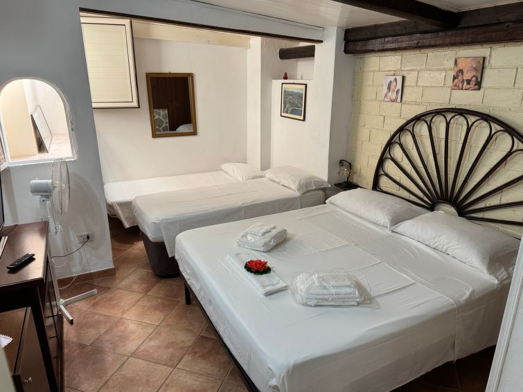 6-persoons appartement in Capo Vaticano op 400m van de zee in Capo Vaticano
