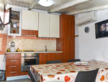 'Apartment' mit Grill