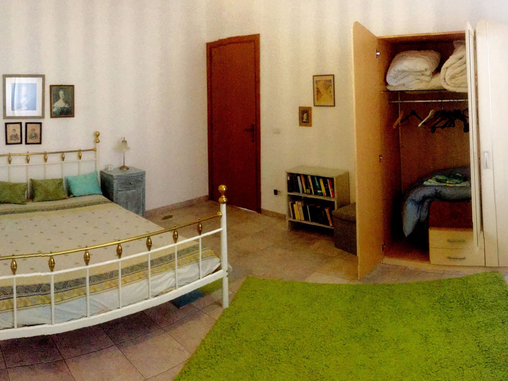 Ferienvilla bei Tropea mit Blick auf das Meer und die liparischen Inseln-Image-tags.info