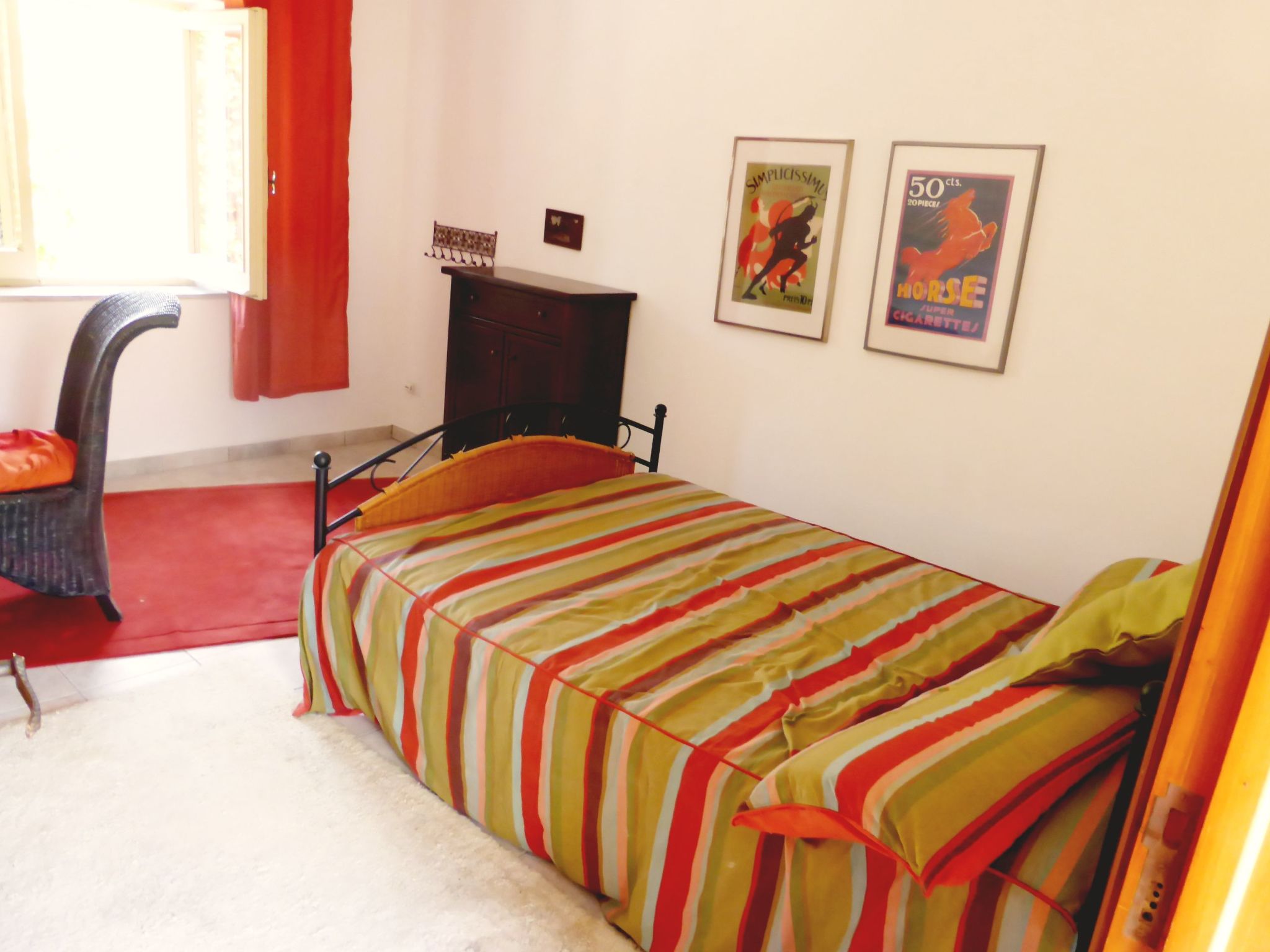 Ferienvilla bei Tropea mit Blick auf das Meer und die liparischen Inseln-Image-tags.info