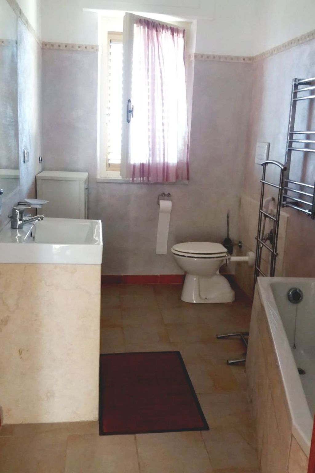 Ferienvilla bei Tropea mit Blick auf das Meer und die liparischen Inseln-Image-tags.info