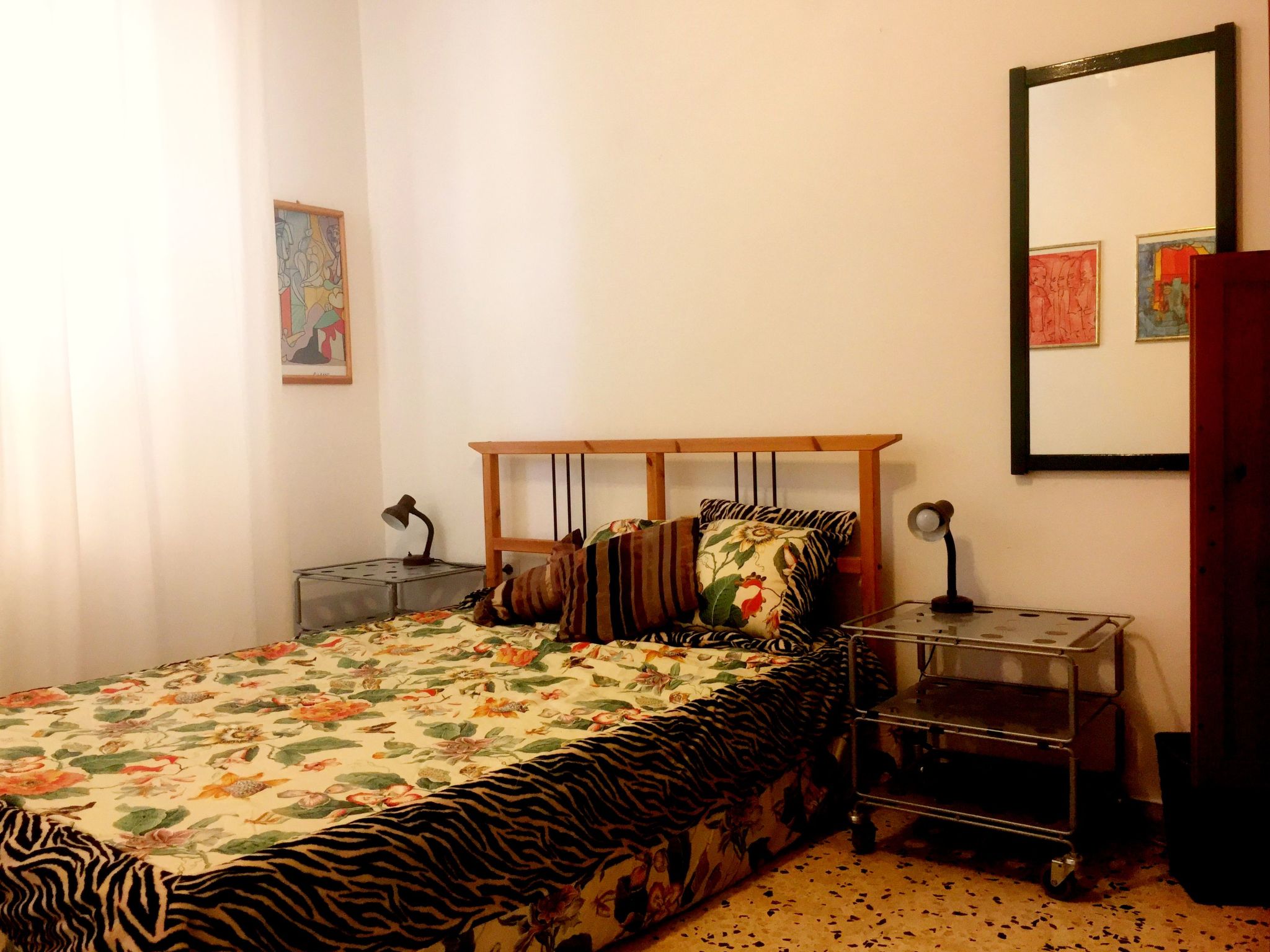 Ferienvilla bei Tropea mit Blick auf das Meer und die liparischen Inseln-Image-tags.info