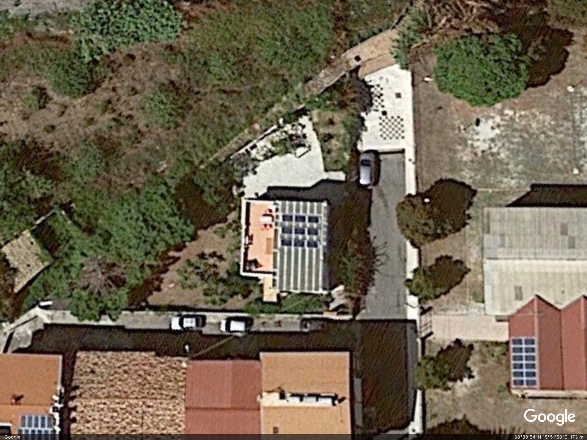 Ferienvilla bei Tropea mit Blick auf das Meer und die liparischen Inseln-Image-tags.info