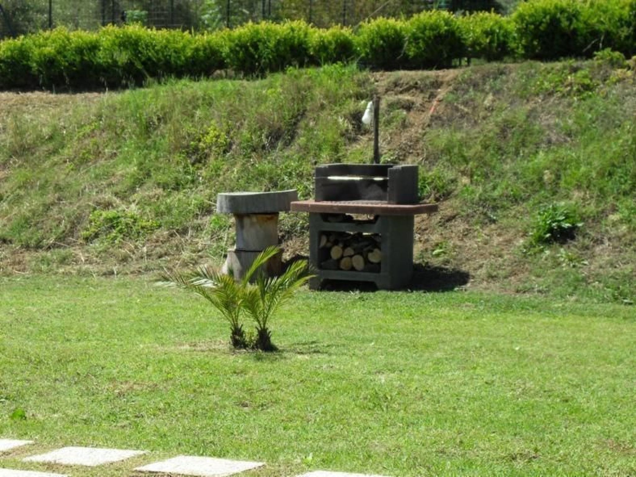 Villa im Grünen mit Schwimmbad, in der Nähe des Meeres