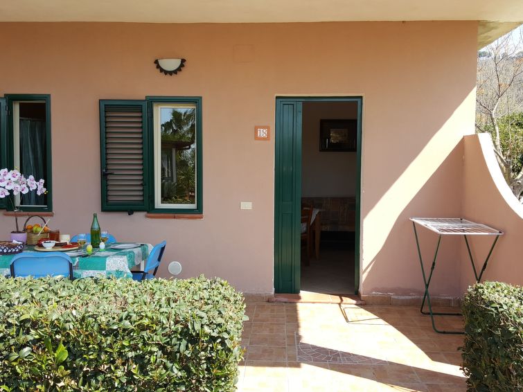 Residenz Heaven 43r - Calabre