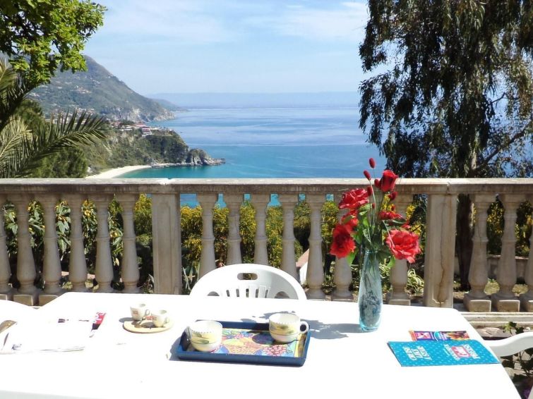 Cape Villa Für 6 Personen - Tropea