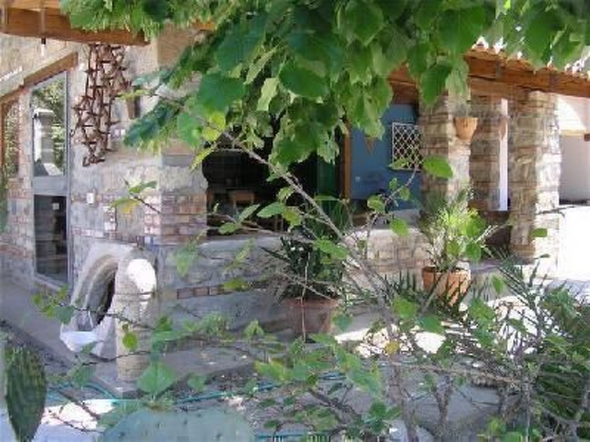 'Villetta Loco-Buiten