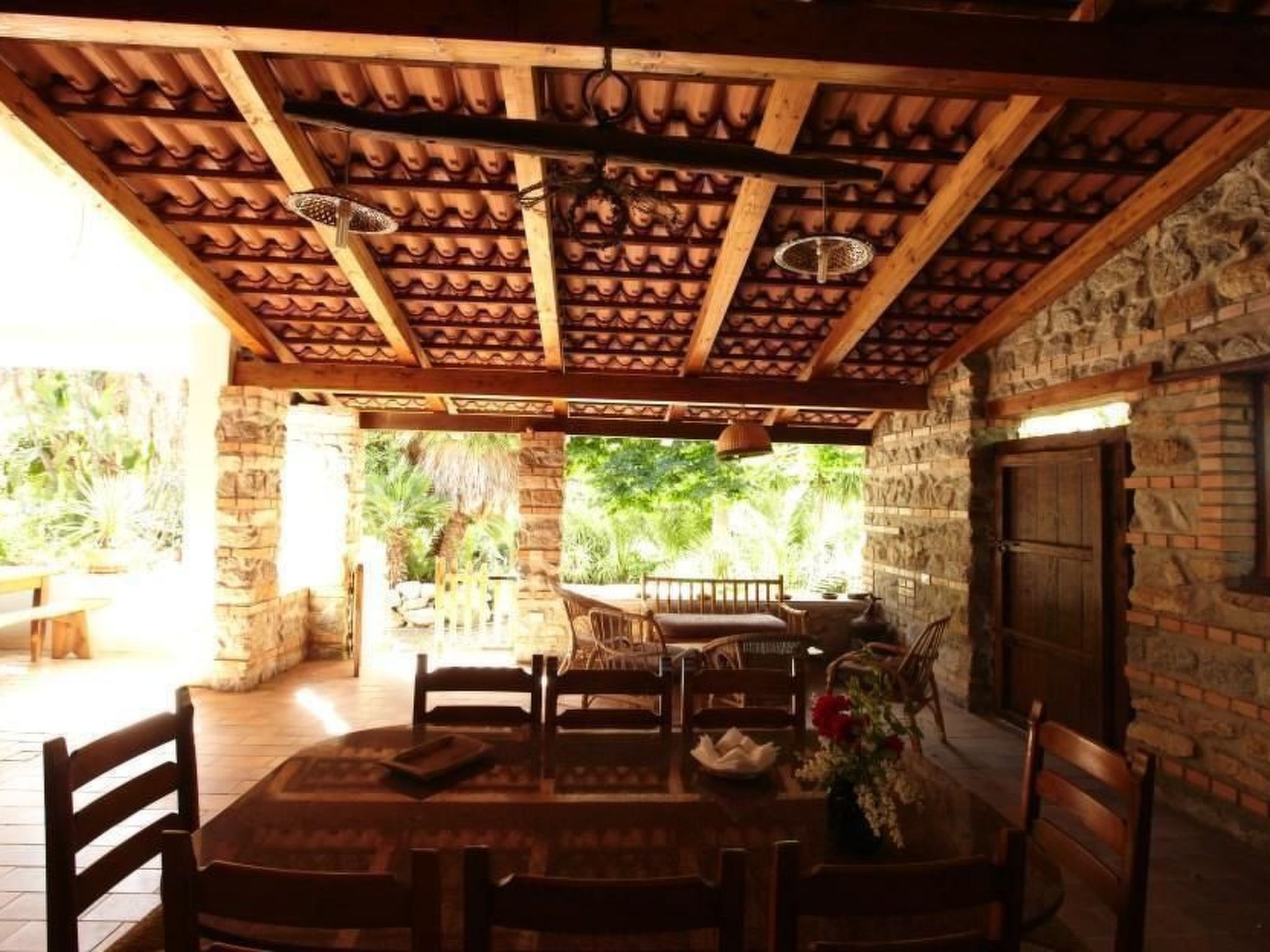 'Villetta Loco-Buiten