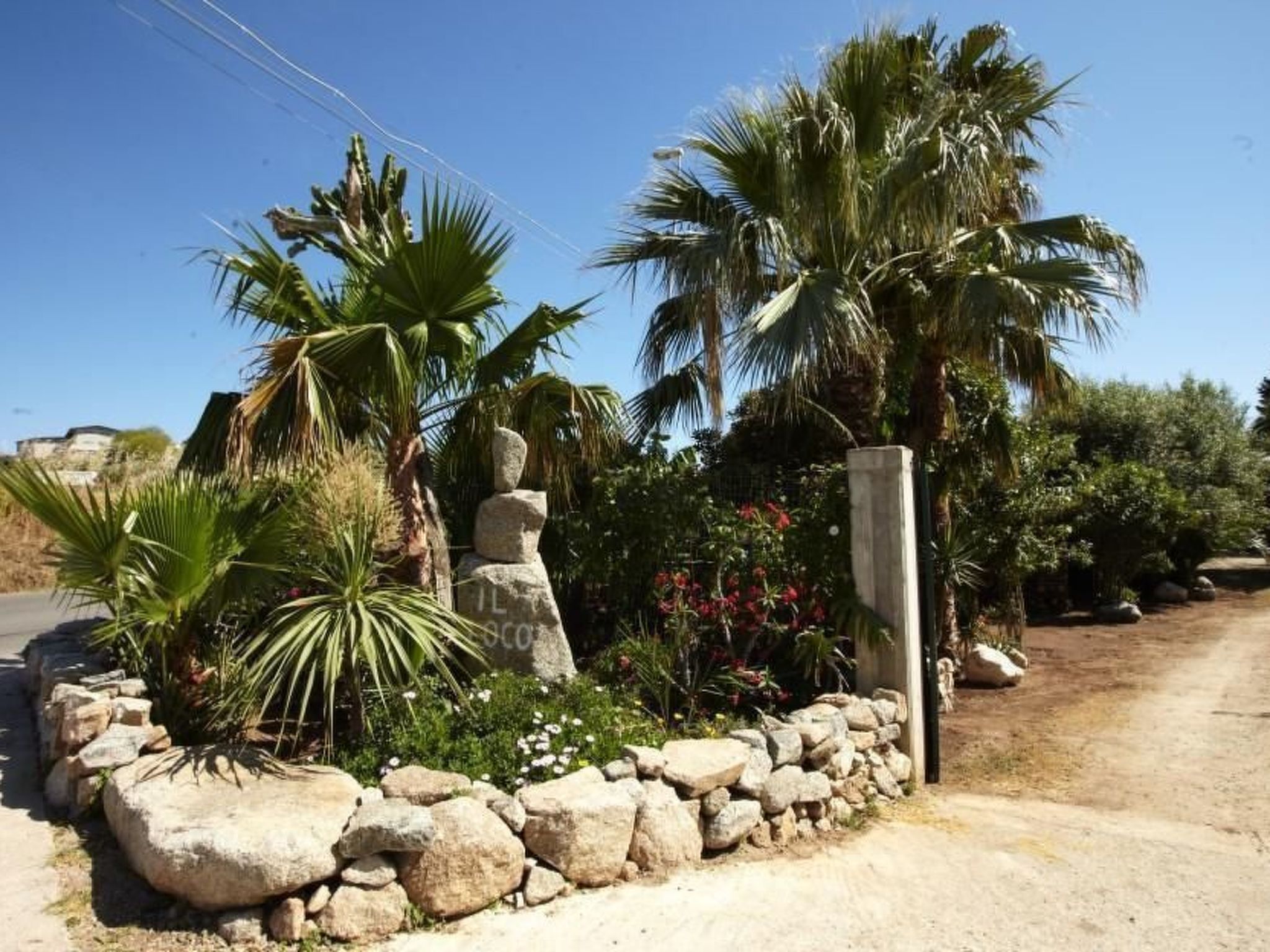 'Villetta Loco-Buiten