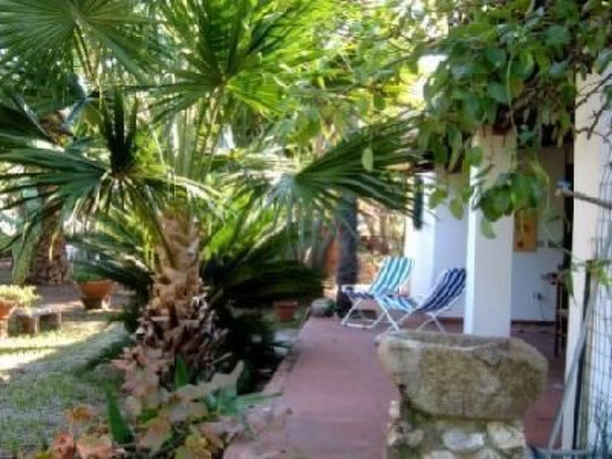 'Villetta Sara-Buiten