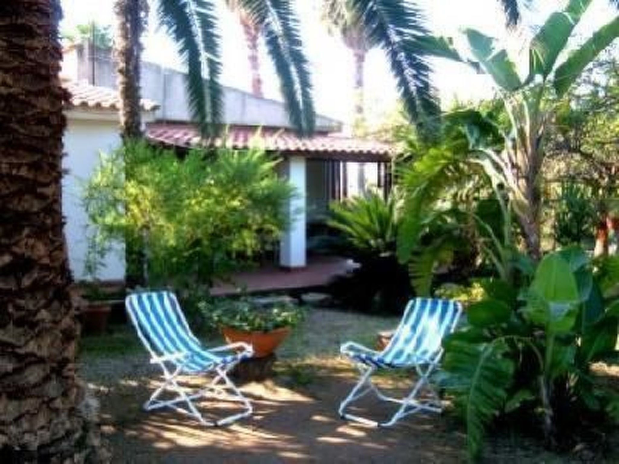 'Villetta Sara-Buiten