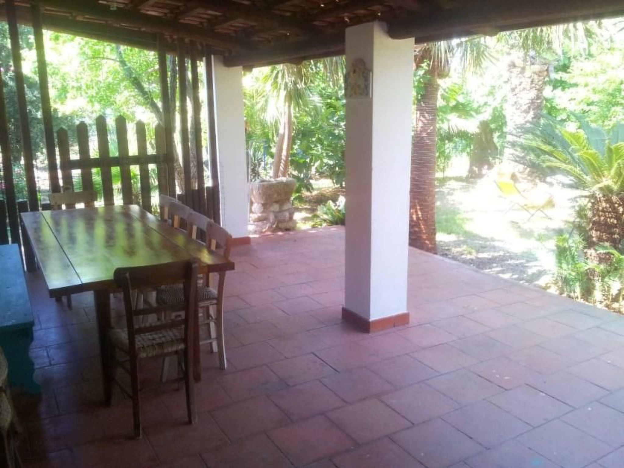 'Villetta Sara-Buiten