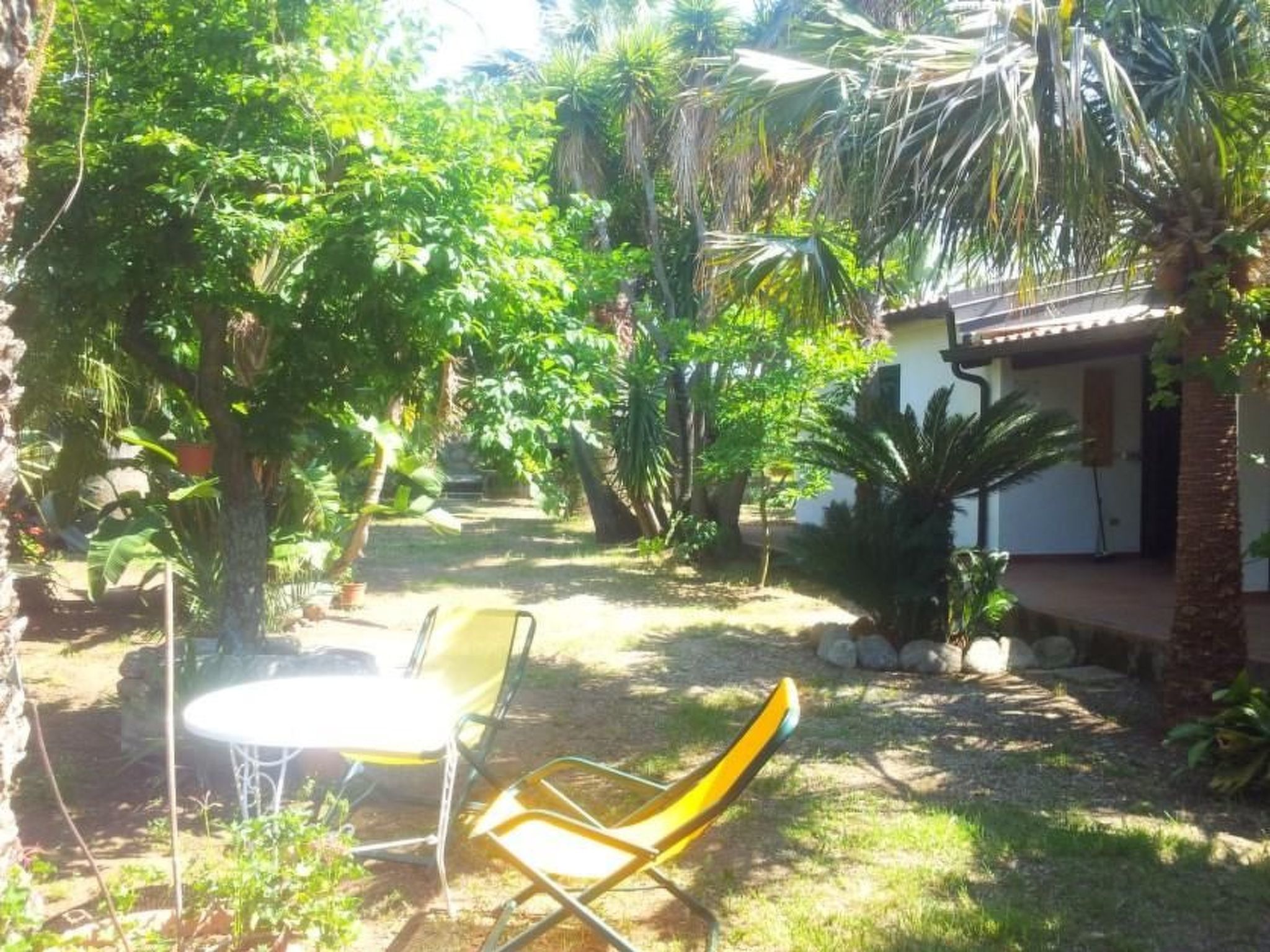 'Villetta Sara-Buiten