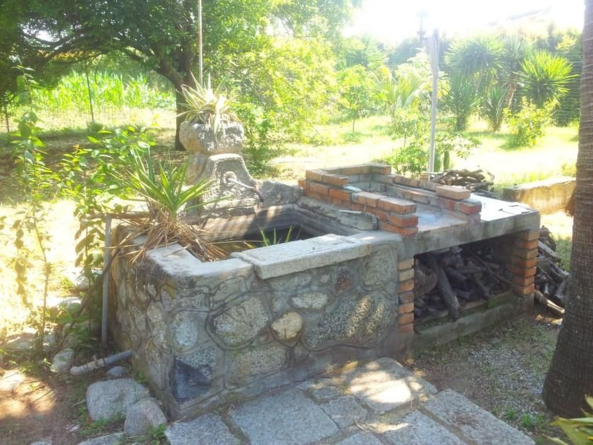 'Villetta Sara-Buiten