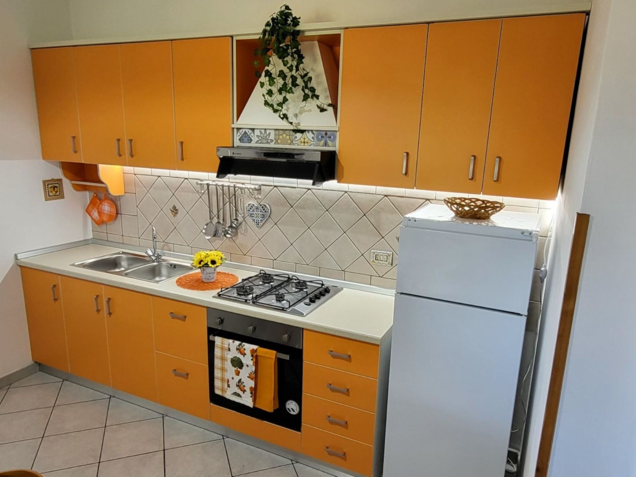 Graziella Wohnung in Capo Vaticano-Image-tags.info