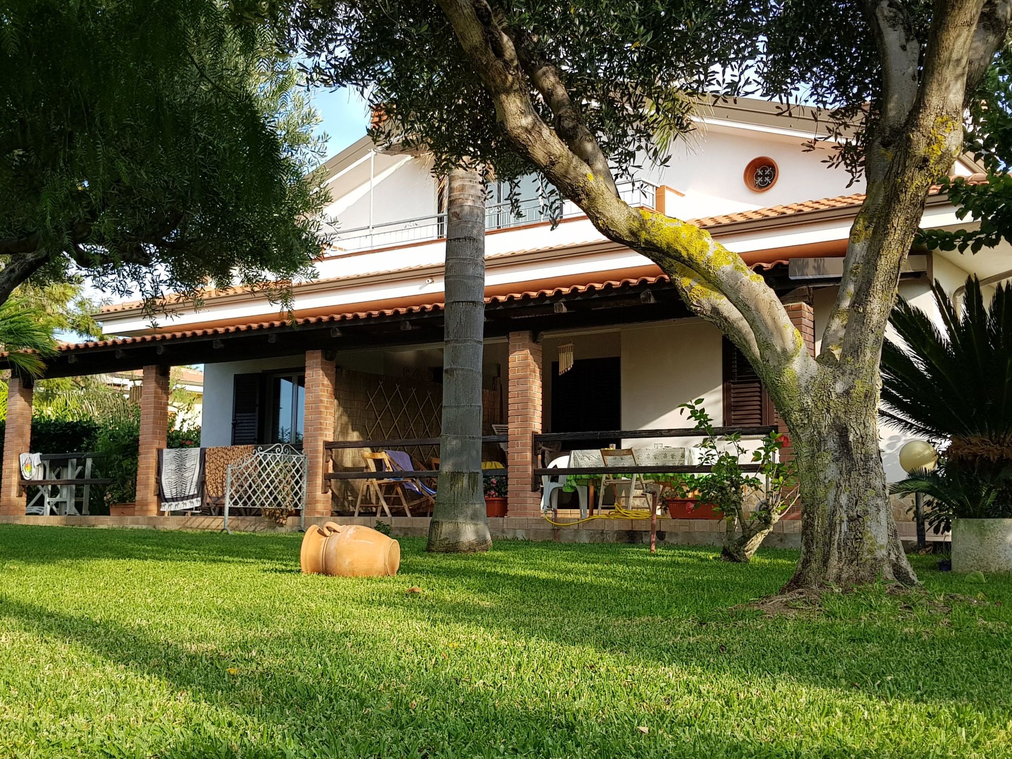 Graziella Wohnung in Capo Vaticano-Image-tags.info