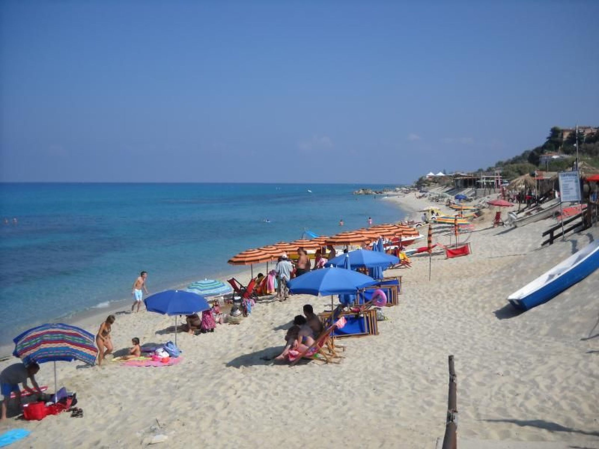 Graziella Wohnung in Capo Vaticano-Image-tags.info